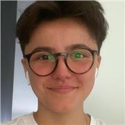 Professeur d’anglais à albi, je suis en licence LLCER Anglais, j’ai mon bac spécialisé en littérature Anglaise.
